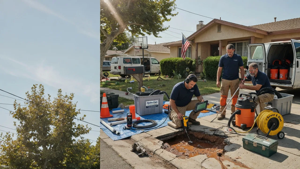 Slab Leak Repair in Hartford, IA near me